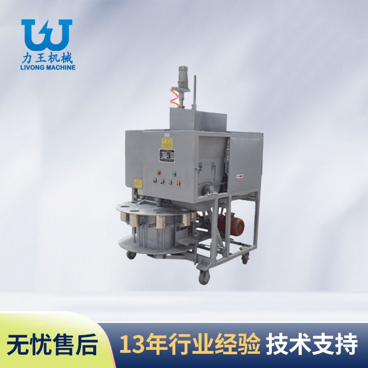 山东双冲压装袋机