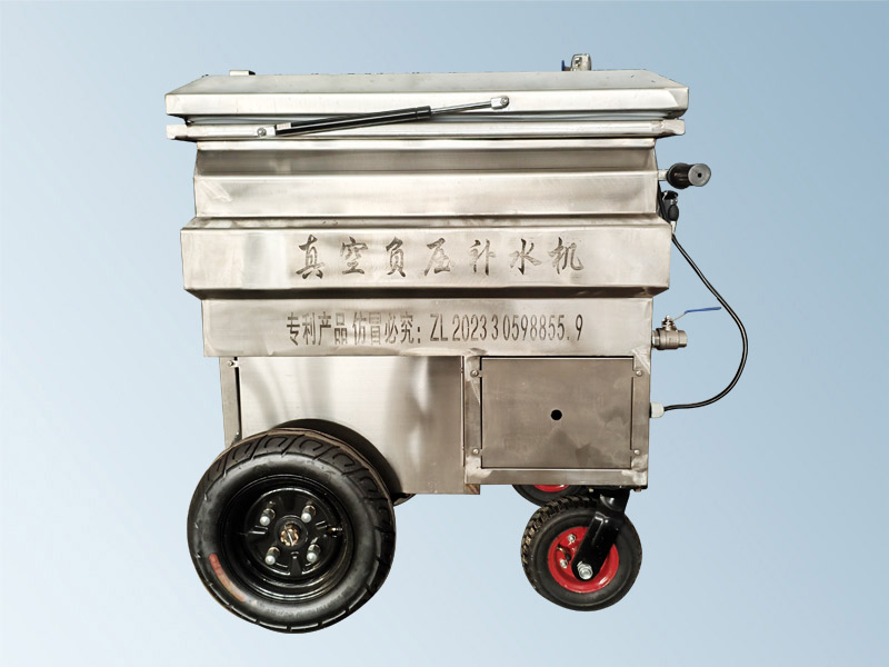 山东单工位负压补水机